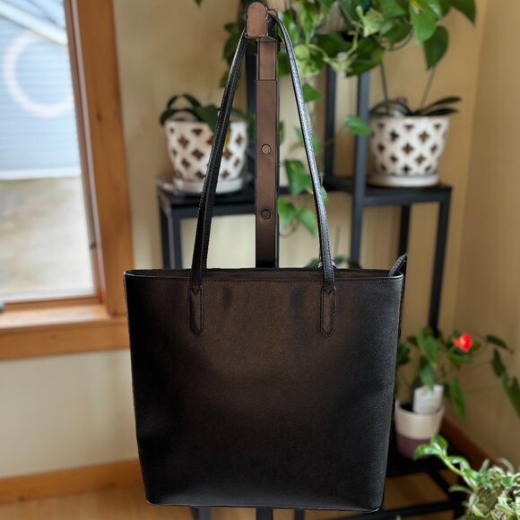 Kate Spade New York Jana Black Tote Bag - Picture 5 of 16